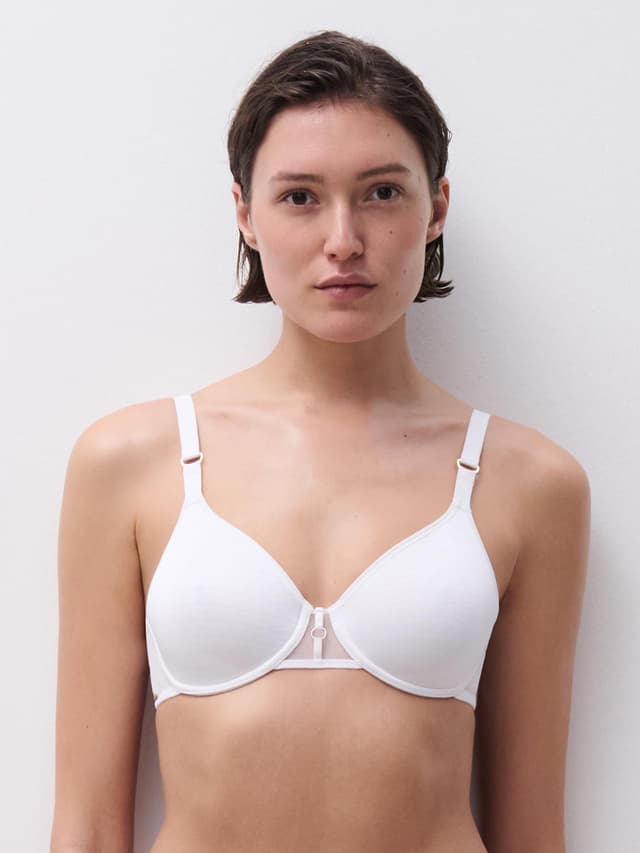 chantelle CO BRA TSHIRT COVERING SPACER - Blanc - Monogram