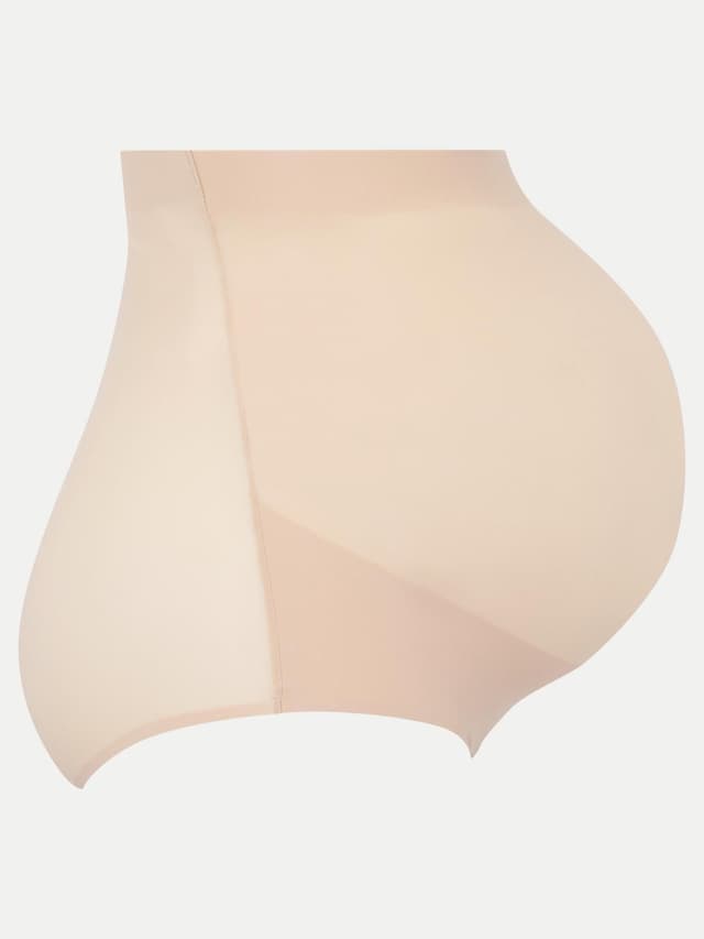 Chantelle Culotte Enveloppante Grossesse - Beige Doré - Pure Maternity