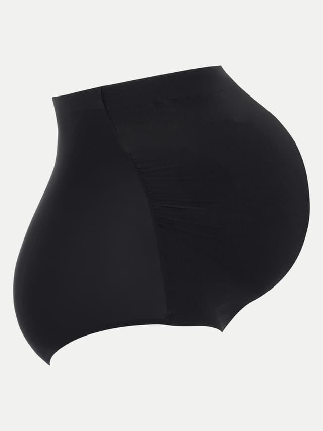Chantelle Culotte Enveloppante Grossesse - Noir - Pure Maternity