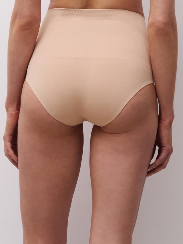 Chantelle Culotte Gainante Taille Haute - Sirocco - Smooth Comfort
