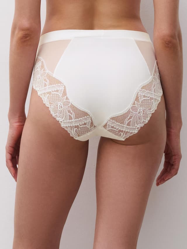 Chantelle Culotte Taille Haute - Milk - Orangerie Dream