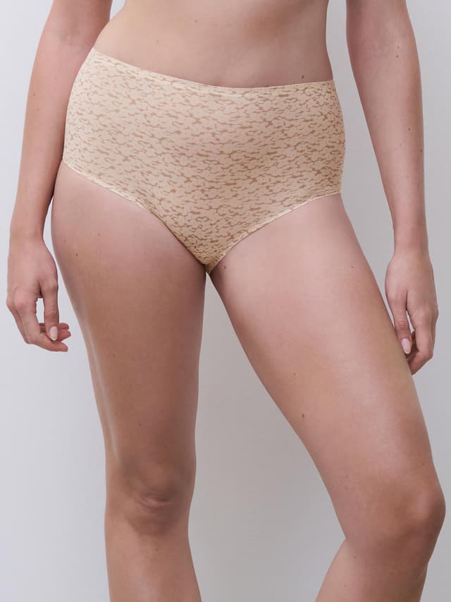 chantelle Culotte taille haute - Norah Nude Print - SoftStretch