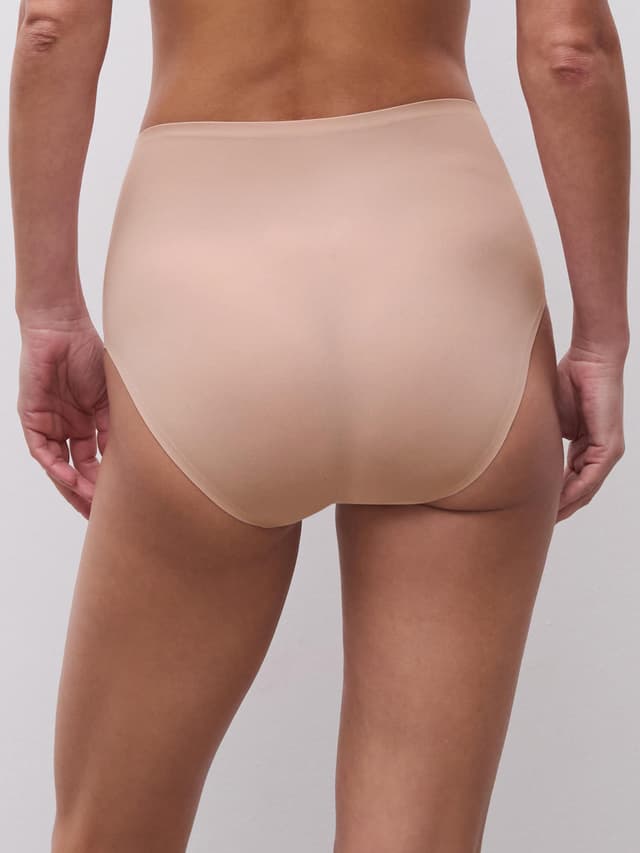 Chantelle Culotte Taille Haute - Rose Dragée - SoftStretch