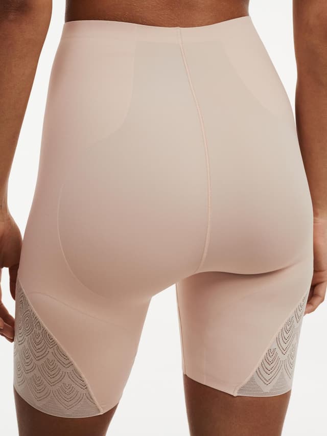 Chantelle Panty Gainant Taille Haute - Beige Doré - Sexy Shape