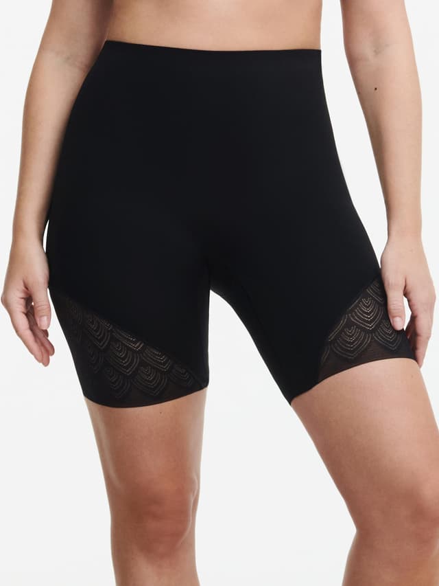chantelle Panty gainant taille haute - Noir - Sexy Shape