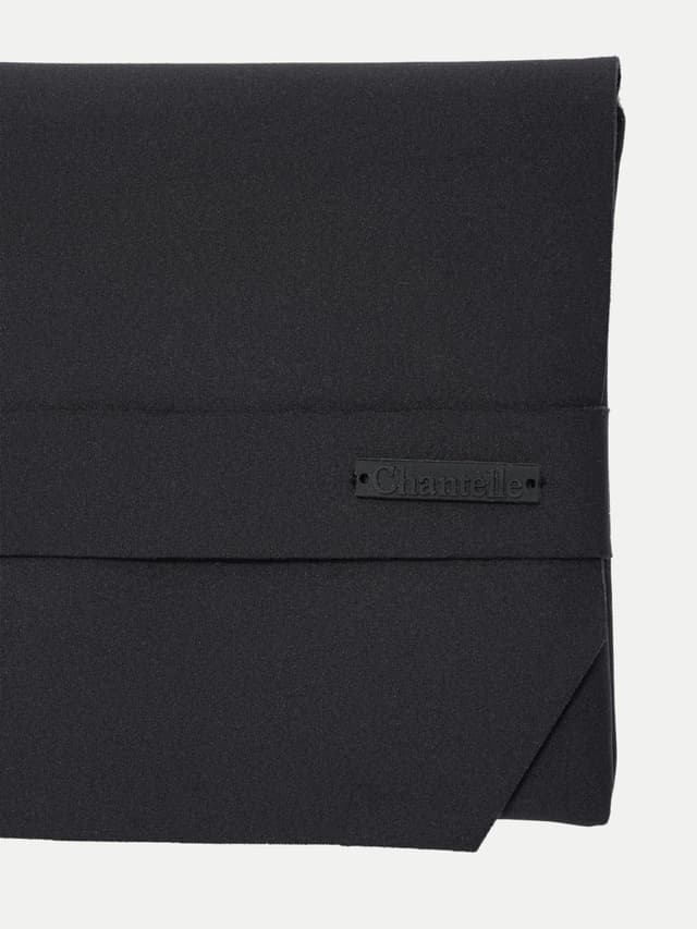 Chantelle Pochette Culotte Menstruelle - Noir - Period Panty Lace