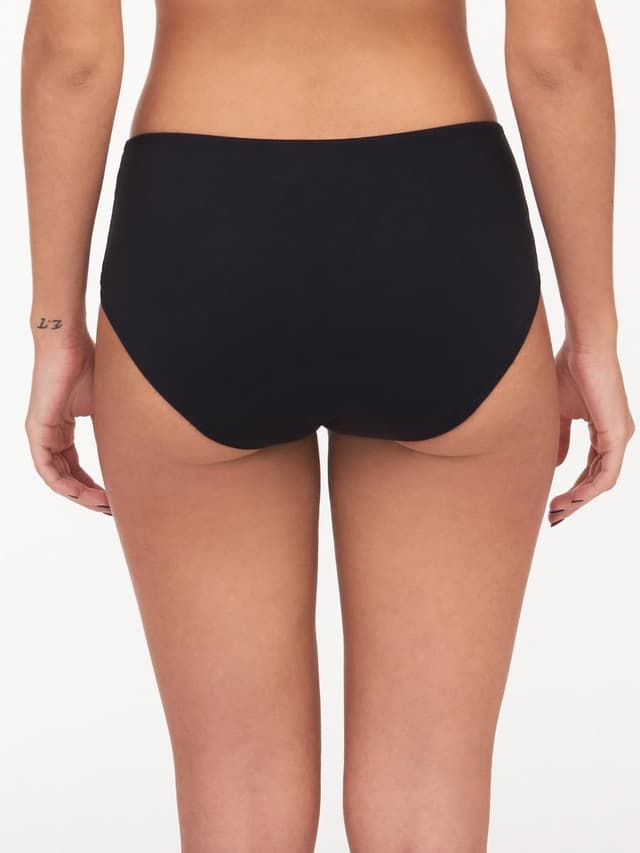 Chantelle Shorty Menstruel - Noir - Period Panty Essential