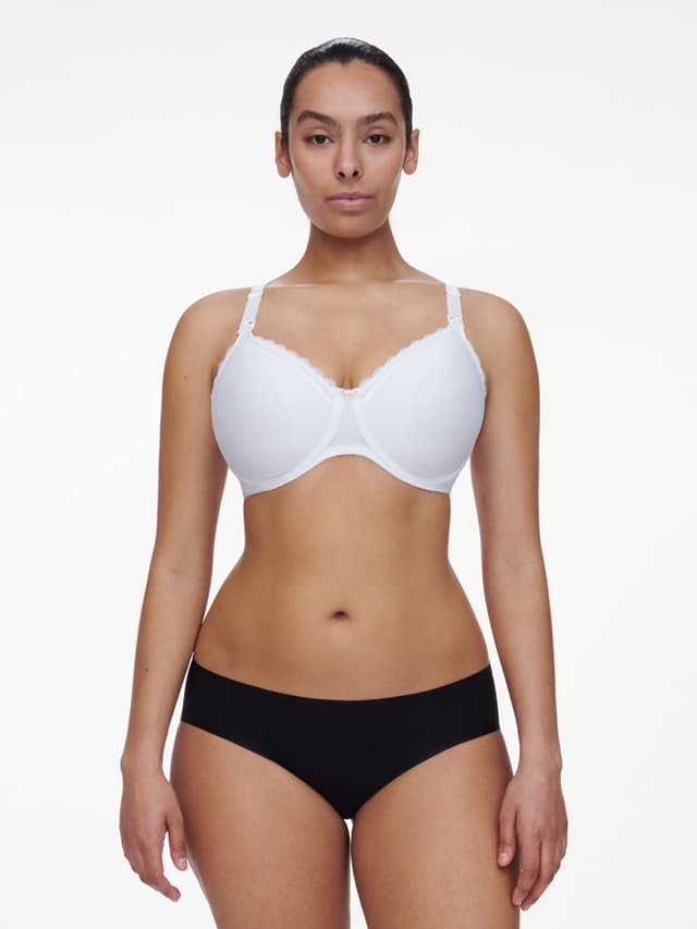 Chantelle Soutien-gorge Allaitement - Blanc - Speciality Bras
