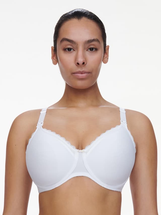 chantelle Soutien-gorge allaitement - Blanc - Speciality Bras