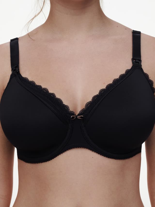 Chantelle Soutien-gorge Allaitement - Noir - Speciality Bras