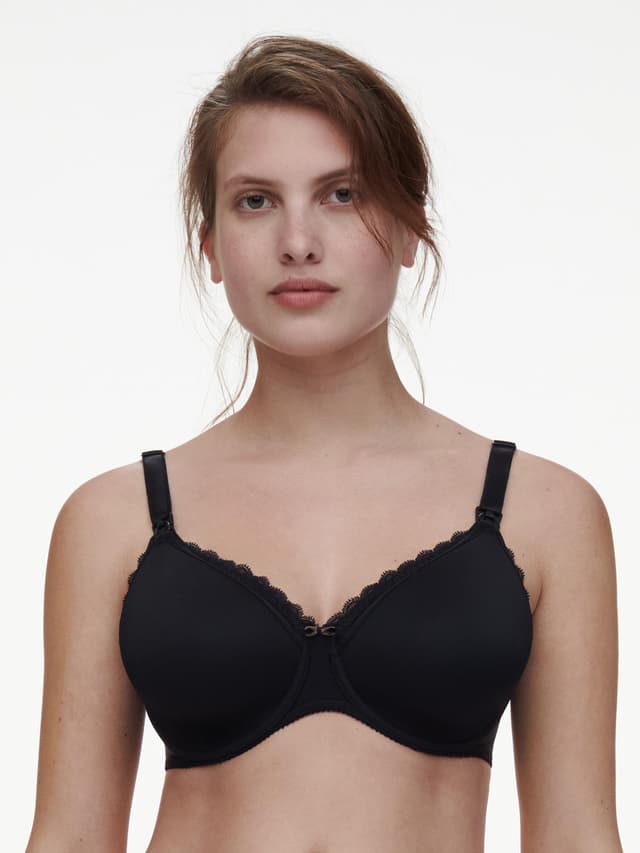 chantelle Soutien-gorge allaitement - Noir - Speciality Bras