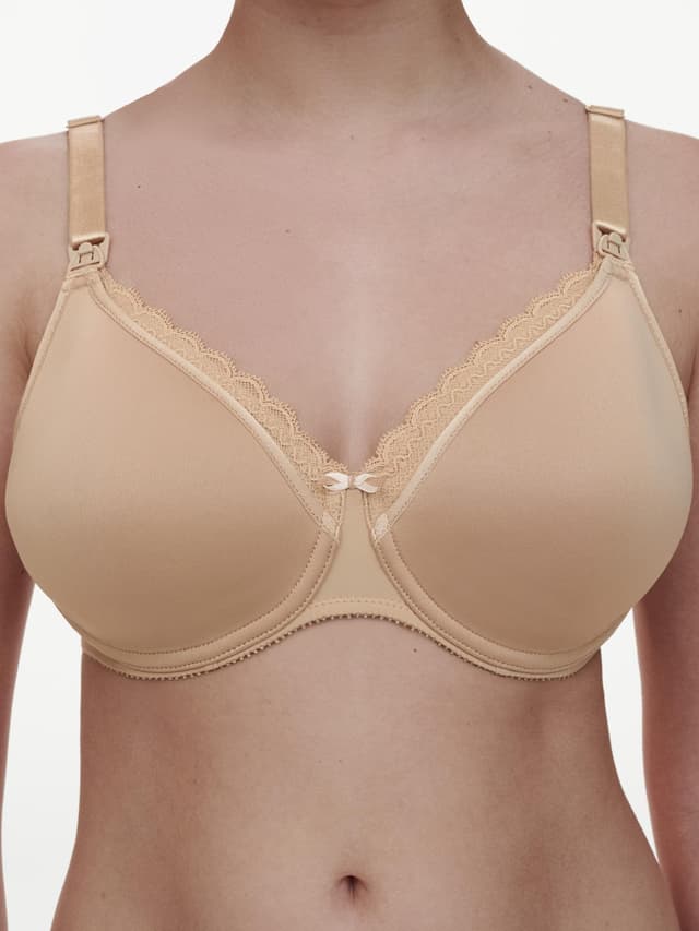 Chantelle Soutien-gorge Allaitement - Perfect Nude - Speciality Bras