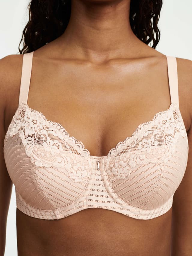 Chantelle Soutien-gorge Coques Emboîtant - Beige Doré - Marilyn