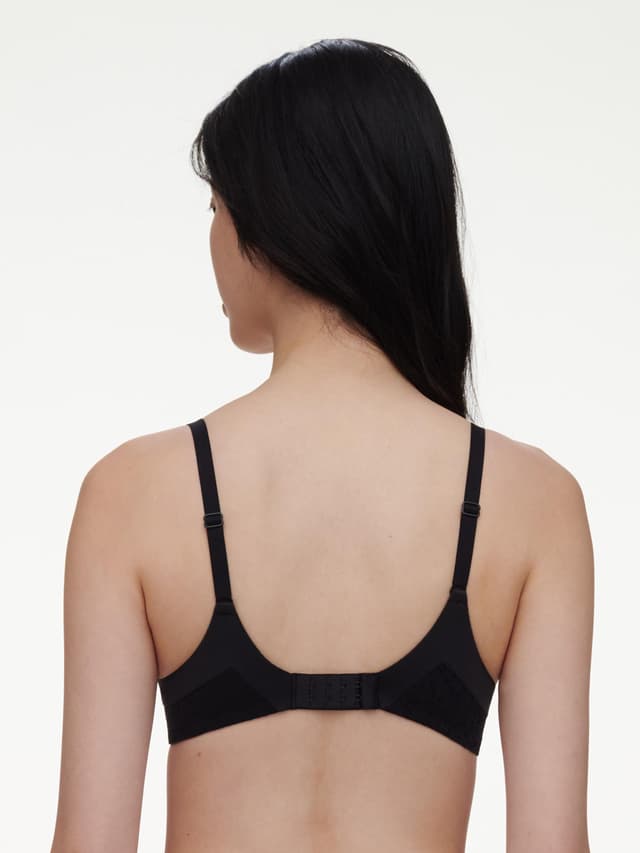 Chantelle Soutien-gorge Coques Emboîtant - Noir - Norah