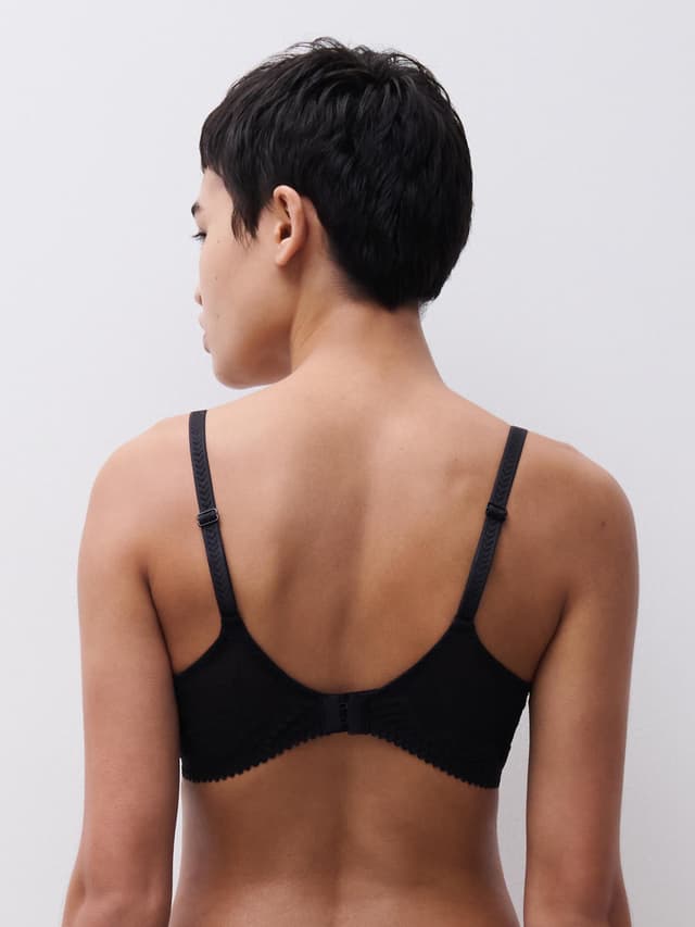 Chantelle Soutien-gorge Coques Emboîtant - Noir - Origins