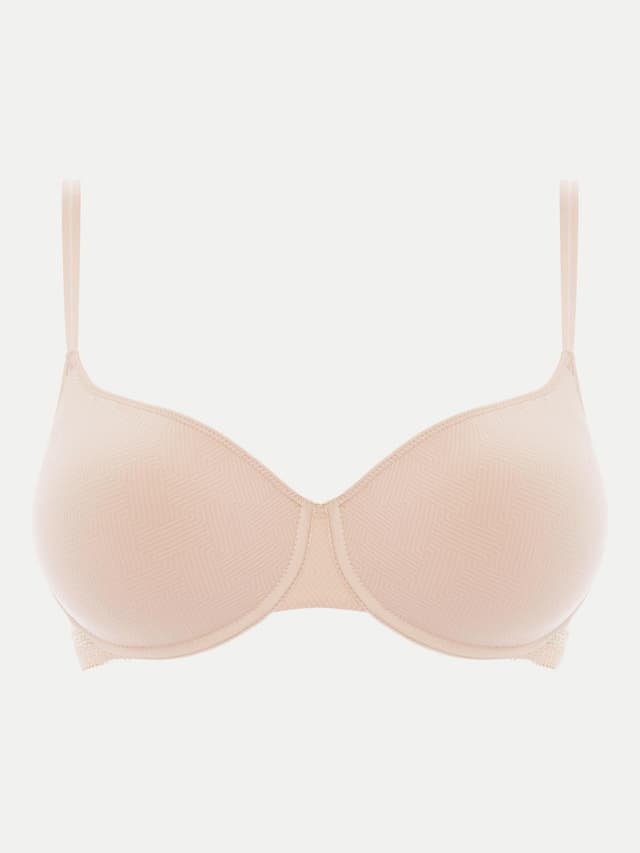 Chantelle Soutien-gorge Coques Emboîtant - Rose Dragée - Dream Today