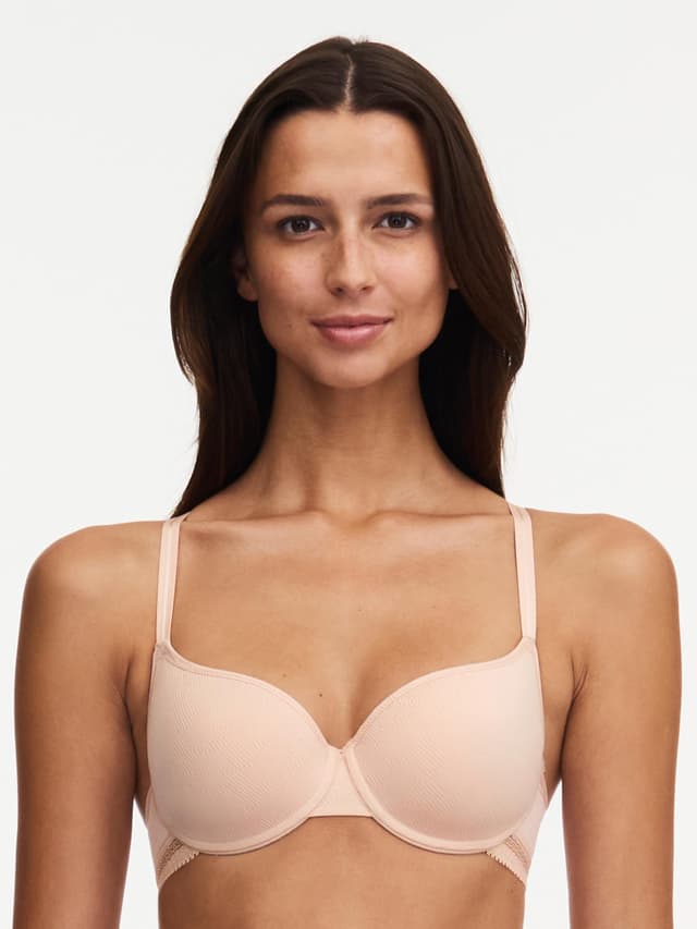 chantelle Soutien-gorge coques emboîtant - Rose dragée - Dream Today