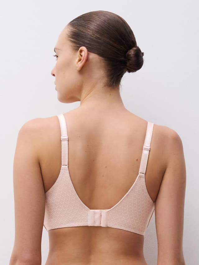 Chantelle Soutien-gorge Coques Emboîtant - Rose Dragée - Norah Chic