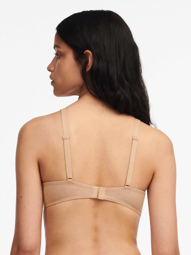 Chantelle Soutien-gorge Coques Emboîtant - Sirocco - Mellow Bliss