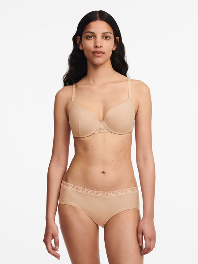 Chantelle Soutien-gorge Coques Emboîtant - Sirocco - Mellow Bliss