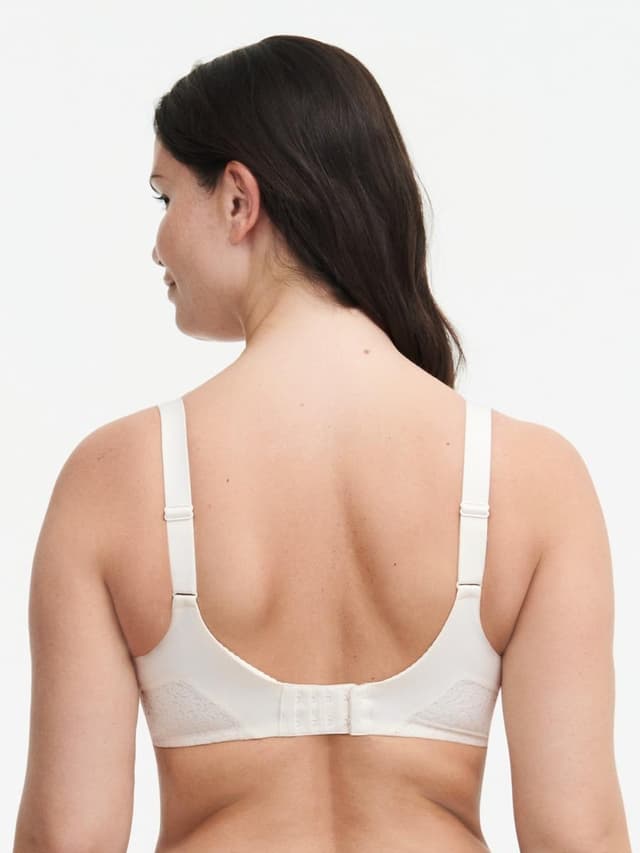 Chantelle Soutien-gorge Coques Emboîtant - Talc - Norah