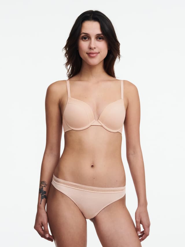 Chantelle Soutien-gorge Coques Extra Push-up - Rose Dragée - Dream Today