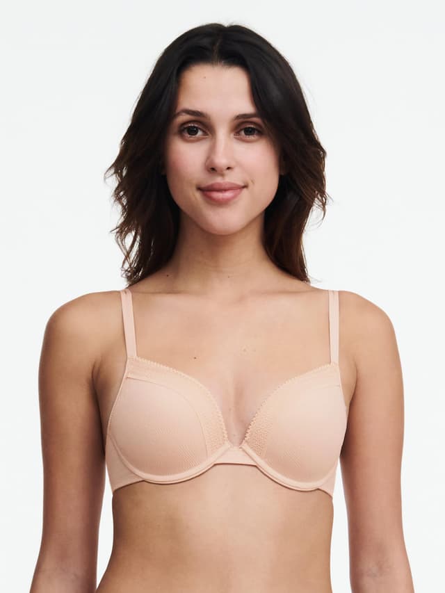 chantelle Soutien-gorge coques extra push-up - Rose dragée - Dream Today