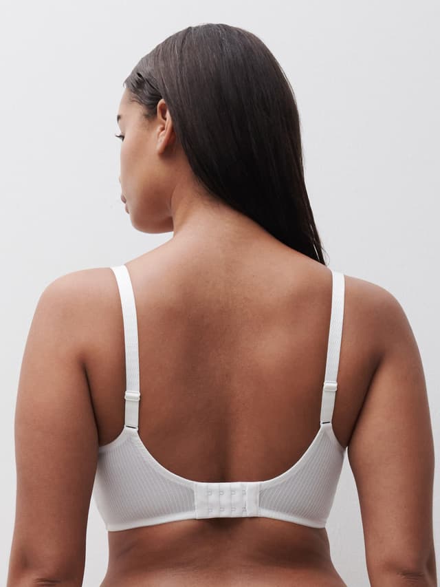Chantelle Soutien-gorge Coques Sans Armature Maintien - Milk - Legend