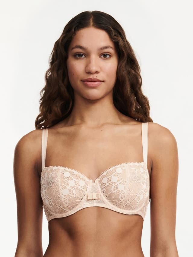 chantelle Soutien-gorge corbeille - Beige doré - Day To Night