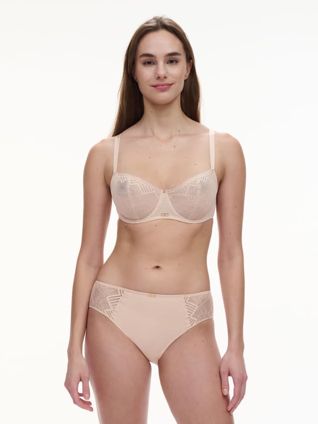 Chantelle Soutien-gorge Corbeille - Beige Doré - Origins
