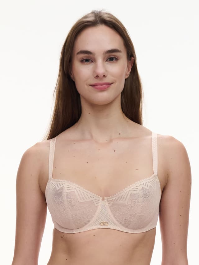chantelle Soutien-gorge corbeille - Beige doré - Origins