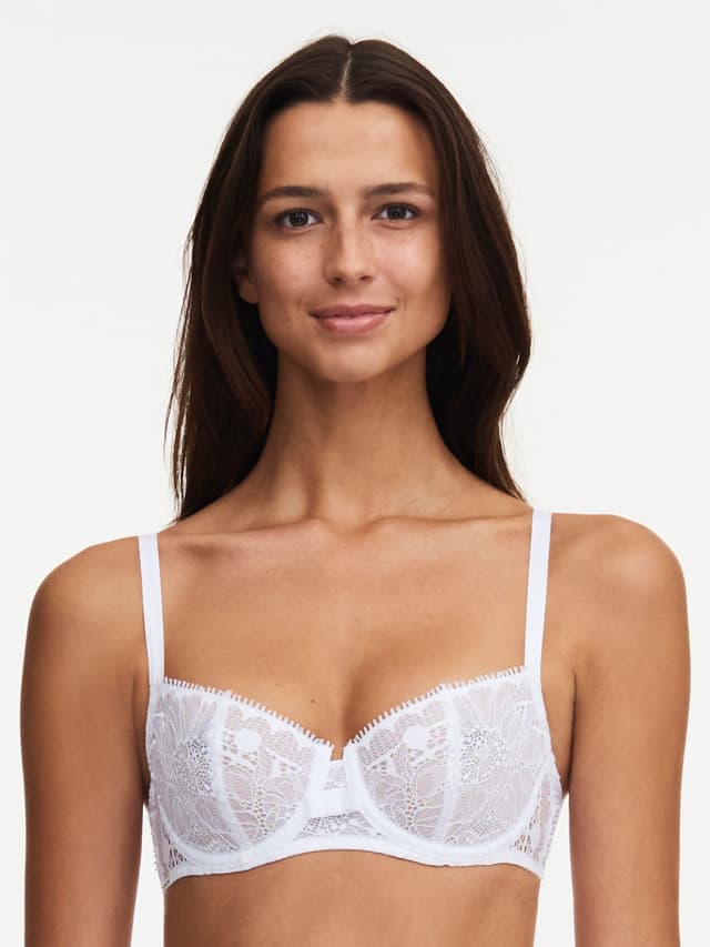 chantelle Soutien-gorge corbeille - Blanc - Day To Night