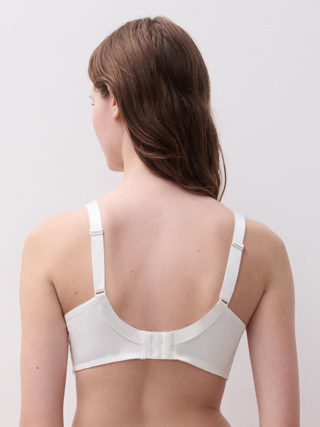 Chantelle Soutien-gorge Corbeille Mémoire De Forme - Milk - Every Curve