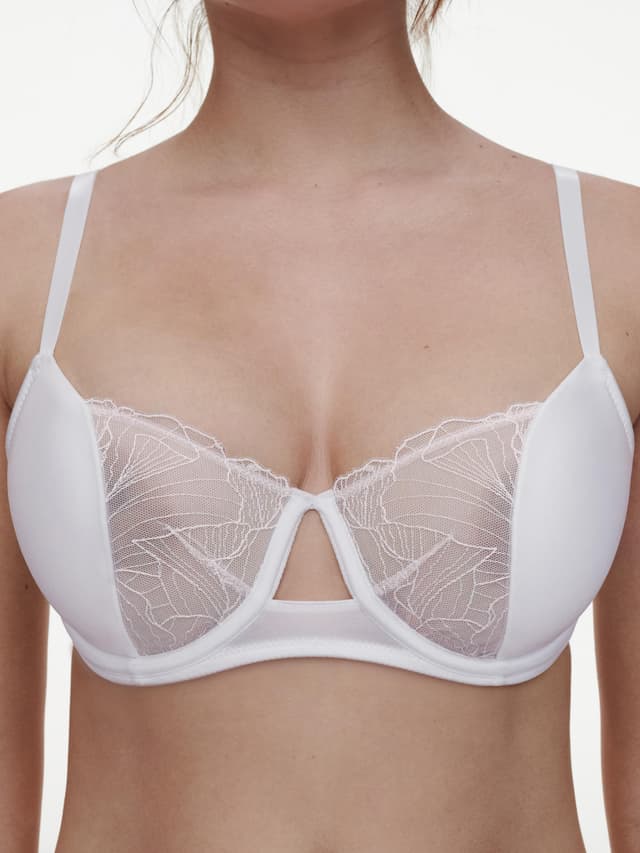 Chantelle Soutien-gorge Corbeille Mousse - Milk - Tattoo Love