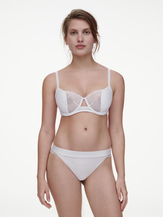 Chantelle Soutien-gorge Corbeille Mousse - Milk - Tattoo Love