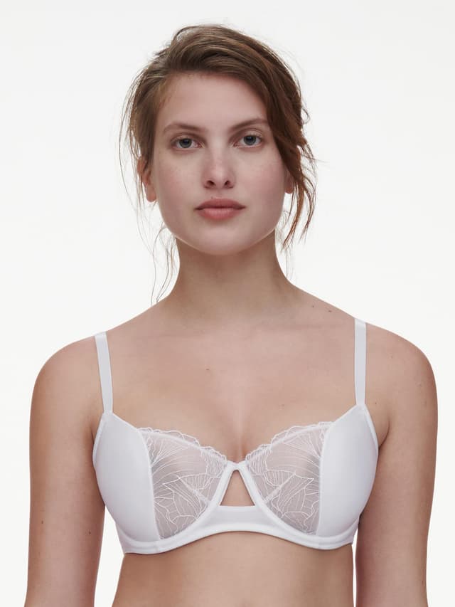 chantelle Soutien-gorge corbeille mousse - Milk - Tattoo Love