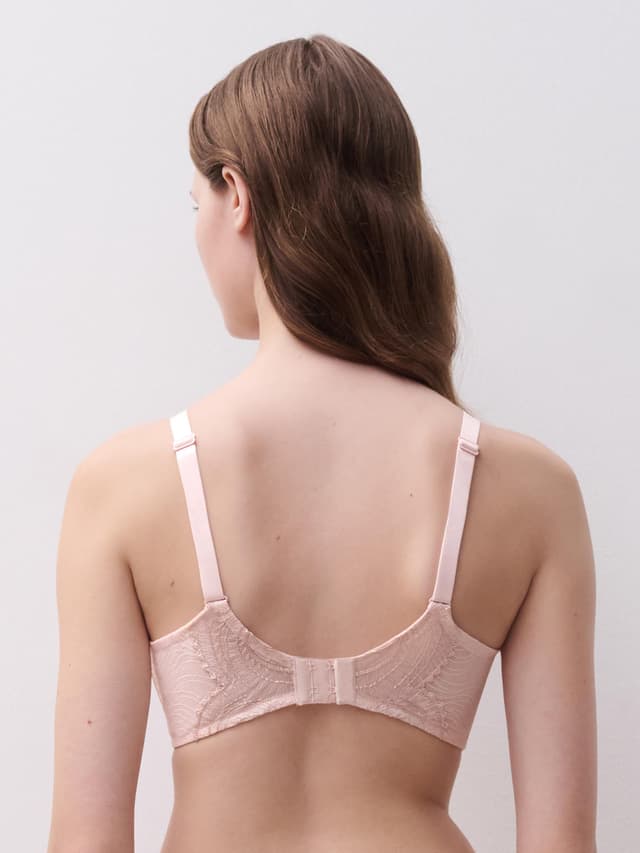 Chantelle Soutien-gorge Corbeille - Rose Taffetas - Mystic Dream