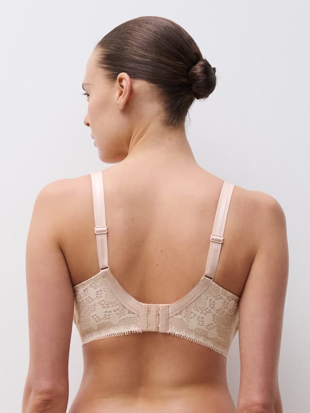 Chantelle Soutien-gorge Emboîtant - Beige Doré - Day To Night