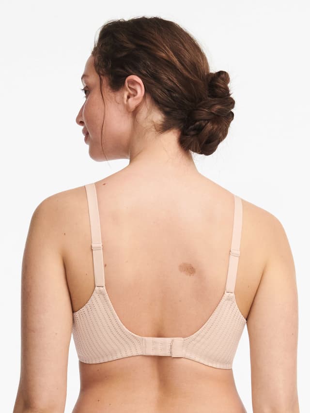 Chantelle Soutien-gorge Emboîtant - Beige Doré - Marilyn