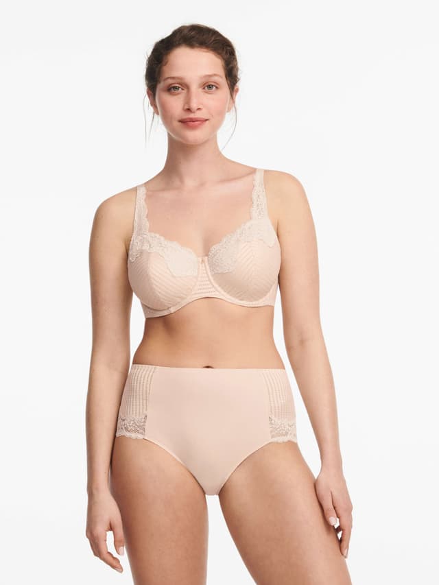 Chantelle Soutien-gorge Emboîtant - Beige Doré - Marilyn