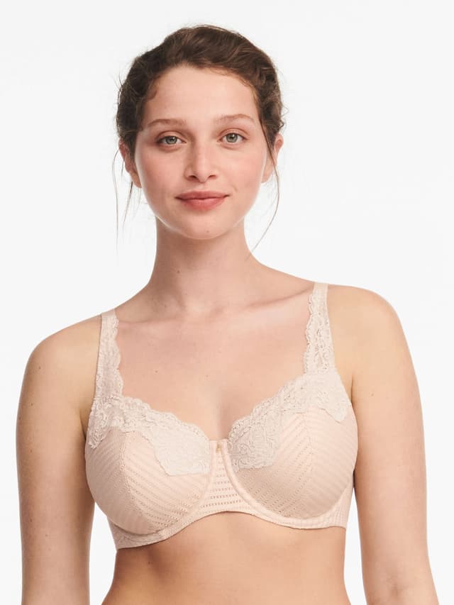 Chantelle Soutien-gorge Emboîtant - Beige Doré - Marilyn