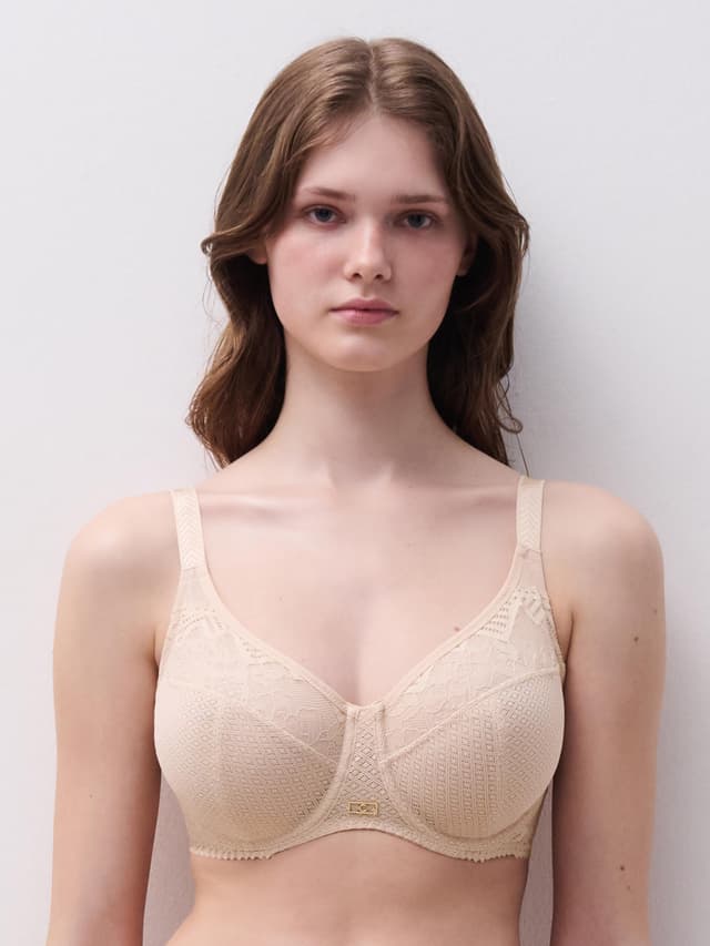 chantelle Soutien-gorge emboîtant - Beige doré - Origins