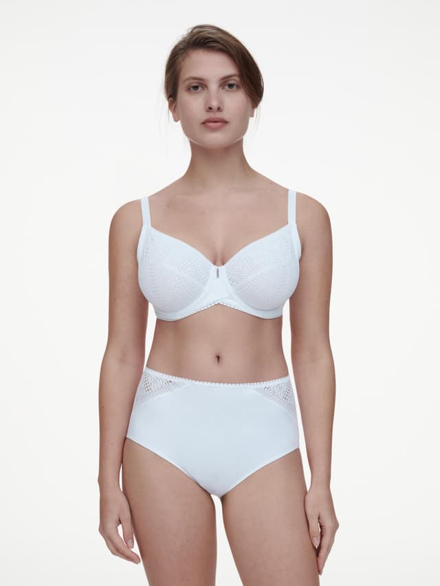 Chantelle Soutien-gorge Emboîtant - Blanc - Easy Support