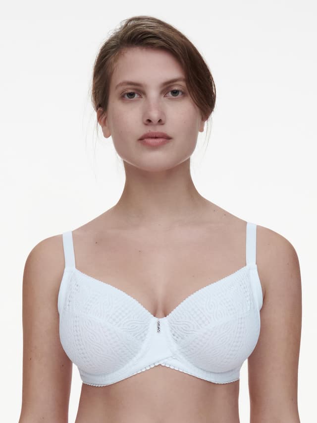 chantelle Soutien-gorge emboîtant - Blanc - Easy Support