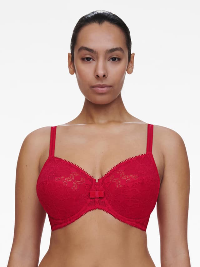 chantelle Soutien-gorge emboîtant - Coquelicot - Day To Night
