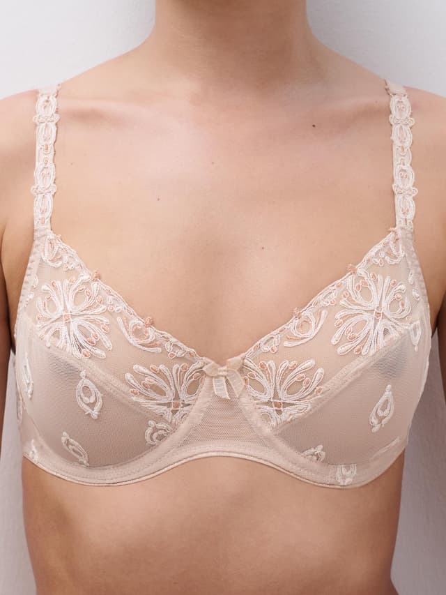 Chantelle Soutien-gorge Emboîtant - Dune - Champs Elysées