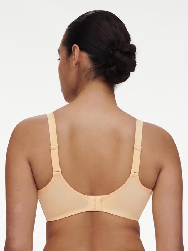 Chantelle Soutien-gorge Emboîtant - Jaune Tournesol - Intrigue