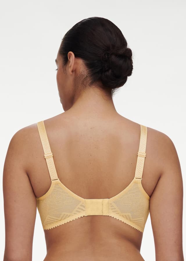 Chantelle Soutien-gorge Emboîtant - Jaune Tournesol - Origins
