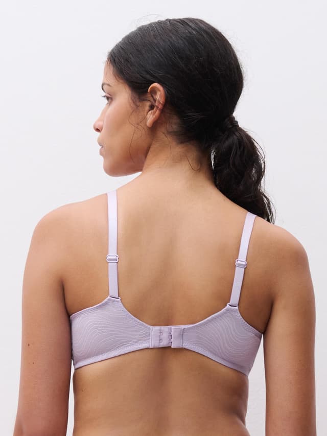 Chantelle Soutien-gorge Emboîtant - Lavandin / Milk - Mystic Dream