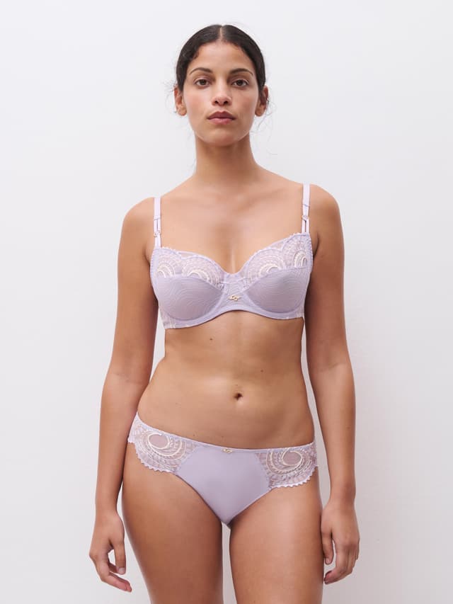 Chantelle Soutien-gorge Emboîtant - Lavandin / Milk - Mystic Dream